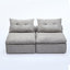 Canapé modulaire rembourré-1015109992