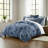 Palomino Denim Cotton Duvet Cover Set-110391757