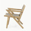Ensemble de 2 chaises de patio