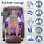Fauteuil de massage chauffant pour le corps Ultimate Relaxation-90727395