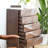 Solid Wood Accent Chest