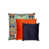 Orange/Dark Blue is out of stock selected