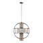 Metropolis 4 - Light Chandelier