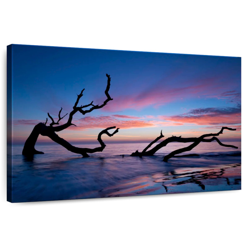 Gillard Driftwood Gillard, 16" H x 24" W