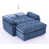 Bleu est en rupture de stock