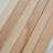 10Pcs Wooden Strip-Shaped Board Bed Accessories Replacement Slats Board Slats