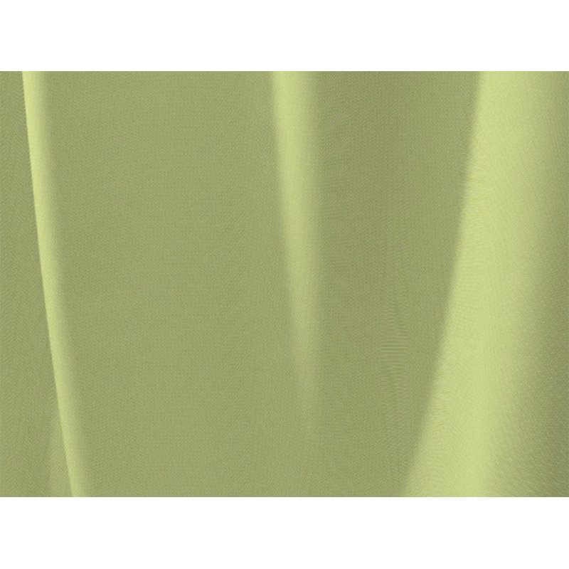 Yvette Pencil Pleat Blackout Single Curtain, Green, 145cm Width x 225cm Drop