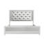 Lit plateforme capitonné Zon-93668681