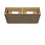 Meuble-lavabo à double tiroir Avalon-4270618-4781706-4781711