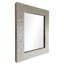 Miroir mural Cole and Grey Capiz