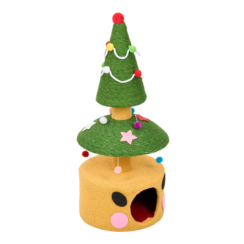 86cm H Cat Tree