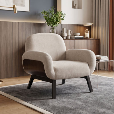 Upholstered Armchair