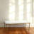 Libertine Genuine Marble and Metal Coffee Table-63189034