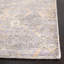 Tapis gris anthracite / ivoire touffeté à la main Culpeper-2093570636