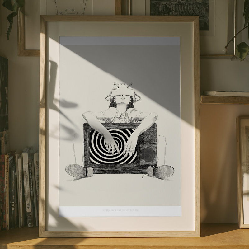 1 Piece Wrapped Canvas Wall Art