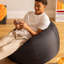 Kingston Water-Resistant Classic Bean Bag-671119539