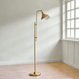 Wallace 65'' Task Floor Lamp