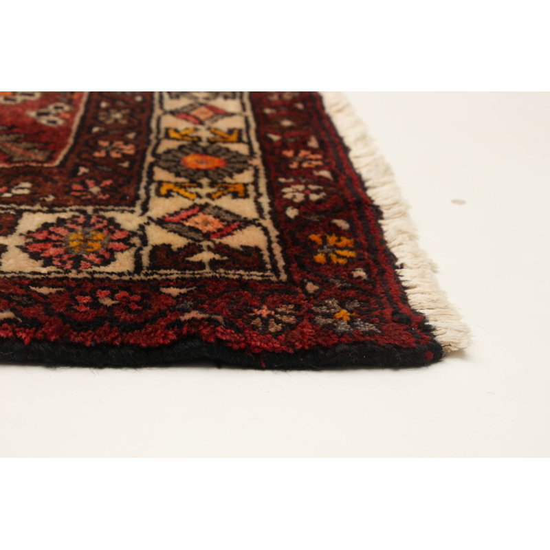 Anadol Black Rug 7'7" x 4'6"