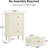 Modern Bedside Table,Nightstand