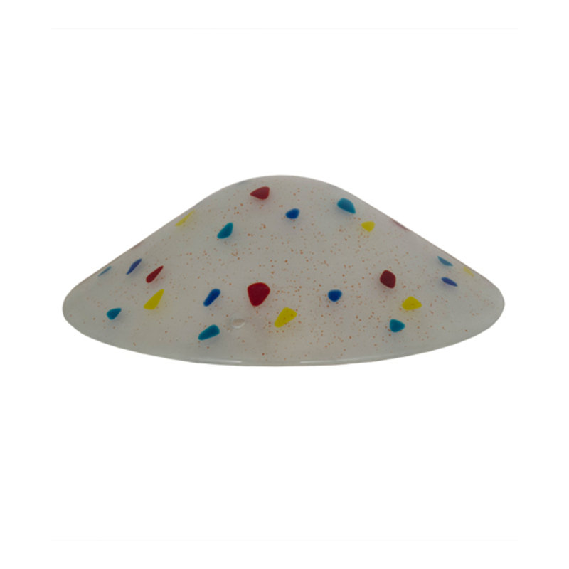 Metro Fusion Bowl Lighting Shade