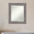 Eliakim Flat Wall Mirror-89258808
