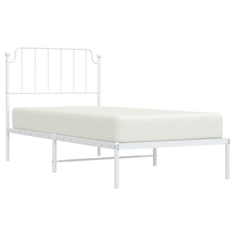 Absar Bed, 150 x 200cm, Black