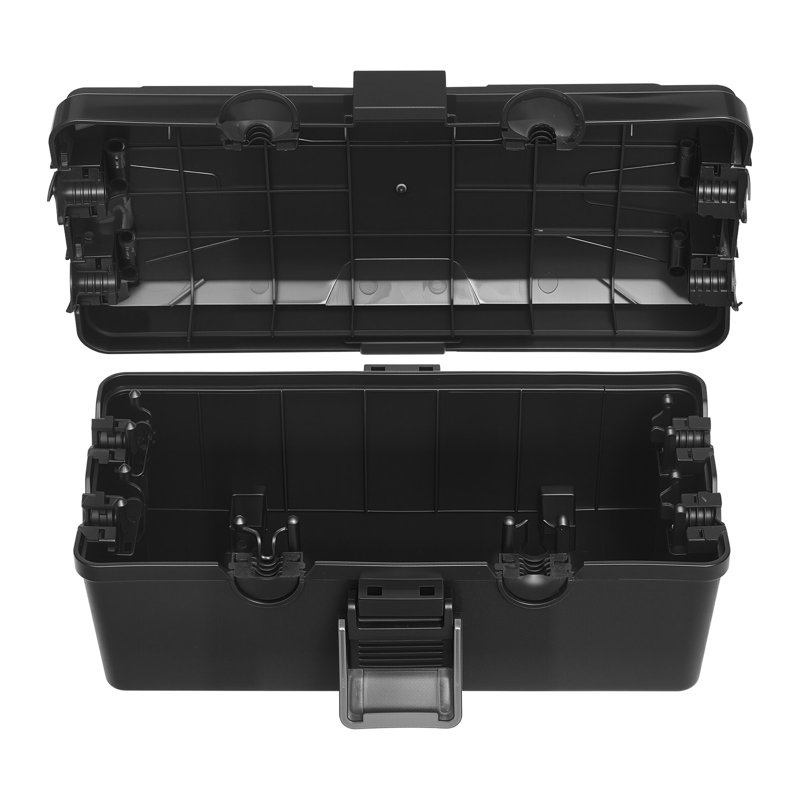 Boîtier électrique d'extérieur imperméable, 9,4 x 4,3 x 2,8 po, IP54, résistant aux intempéries, grande boîte de protection de prise de courant avec 6 entrées de câble, pour multiprise, décoration lumineuse des Fêtes