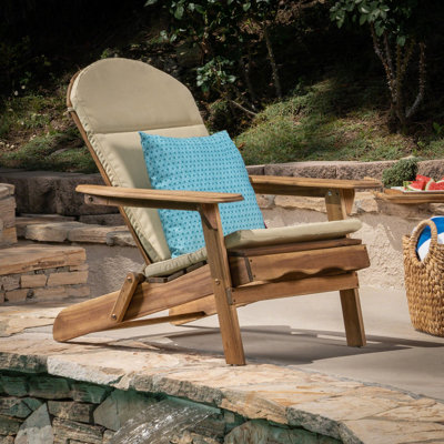 MALIBU ADIRONDACK CHAIR CUSHION