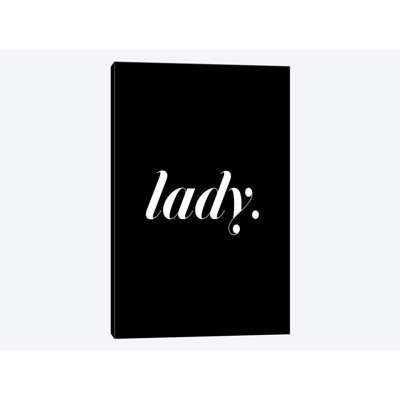" Lady Black " by Honeymoon Hotel