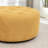 Castanedo Upholstered Round Ottoman-121998665