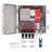Solar PV Combiner Box 4 String 10A for Solar Panel System ABS Case IP65