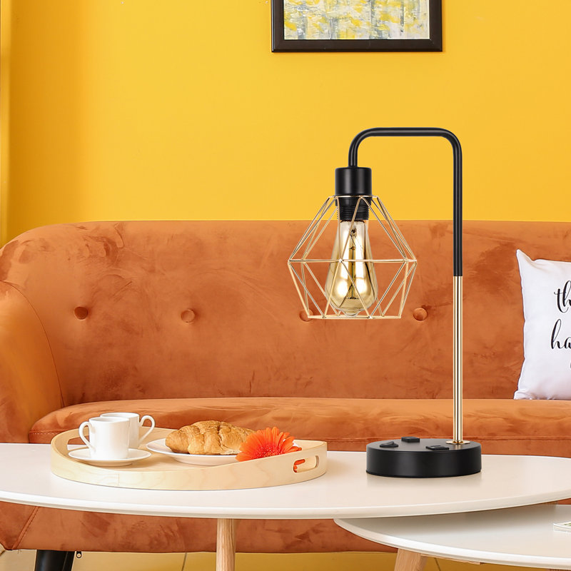 Metal Desk Lamp