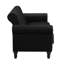 Rainsburg 3-Seater Velvety Sofa-124238100-59011987