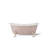 Artifacts 66-1/8 In. X 32-1/2 In. Freestanding Bath-90698493
