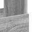 Wood Free Standing Magazine Rack-1895819742