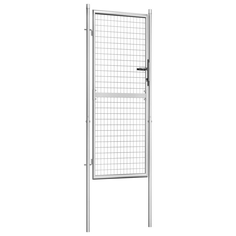 Abrienda Garden Gate Galvanised Steel