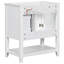 Base de meuble-lavabo simple 29,40 po seulement