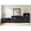 Ensemble de chambre à coucher 5 pièces-1438547799