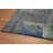 Geometric Patchwork Distressed Area Rug 8x10