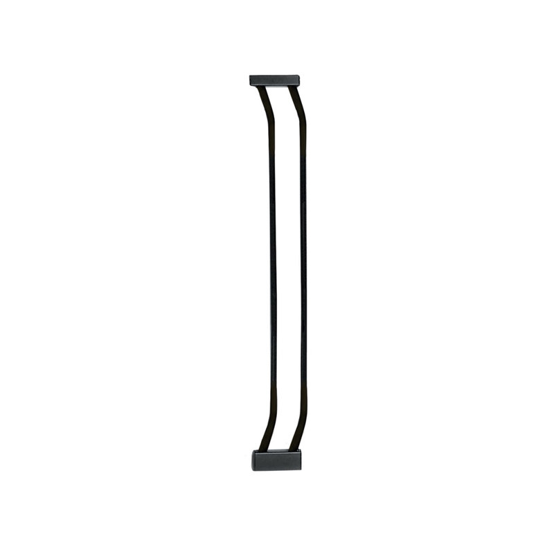 Pet Gate Accessory, Standard, Black, 9cm
