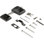National Hardware Black Metal Gate Latch