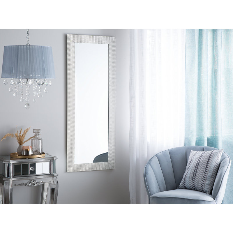 Castorena Flat Wall Mirror