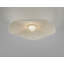 Plafonnier semi-encastré 1 lumière DEL 41,34 po Mediterrànie-70978245