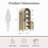 Arched Storage Cabinet