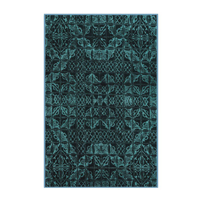 Abstract Indoor Rug