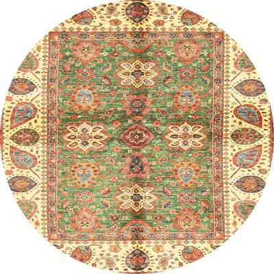 Tapis abstrait moderne 3205