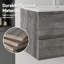 Meuble-lavabo mural suspendu de 36 pouces-1981794532
