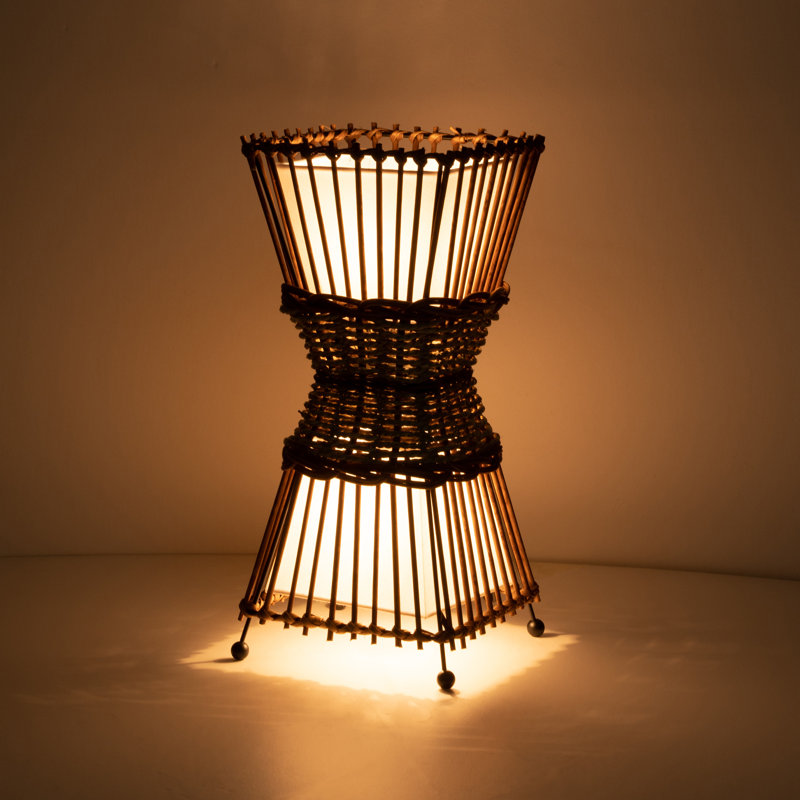Aberdene Metal Tripod Lamp