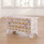 Daisie Solid Wood Accent Trunk