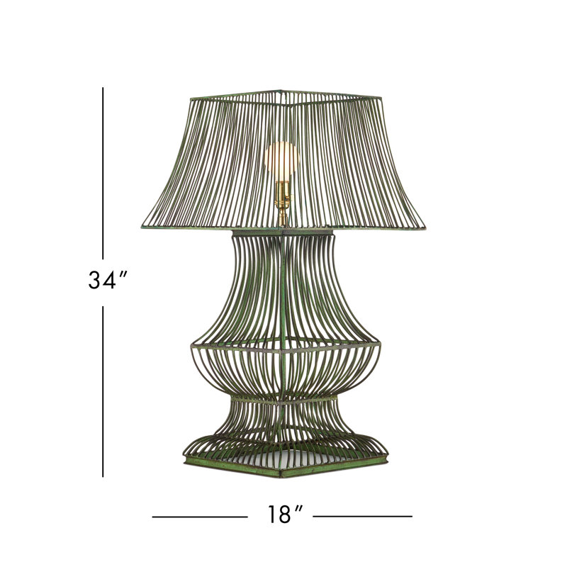 Tuteurs Table Lamp